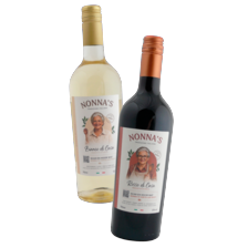Nonna's Bianco of Rosso di Casa